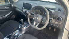 Nissan Juke 1.0 DiG-T 114 Acenta 5dr Petrol Hatchback